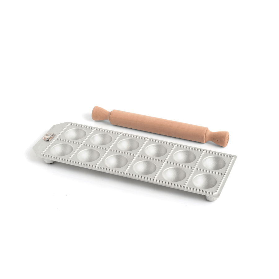 Housewares Marcato 12 ravioli mold